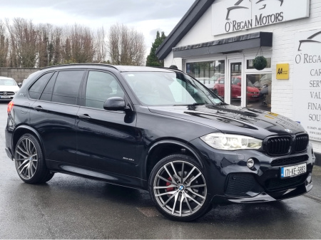2017 BMW X5 40E M-SPORT M-PERFORMANCE