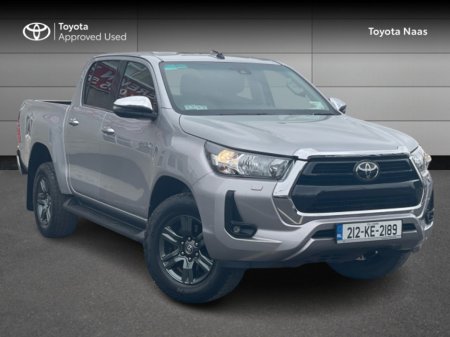 2021 Toyota Hilux HILUX 2.4 DOUBLE CAB SR5