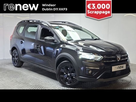 2023 Dacia Jogger TCe 110 Extreme SE 7 Seats *SCRAPPAGE PRICE TODAY*