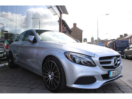 2017 Mercedes-Benz C Class SALE AGREED €18,450