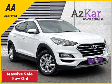 2019 Hyundai Tucson 2019 IX35 COMFORT PLUS 1.6 CRDI €97 P/W WITH NO CASH DEPOSIT 10 DAY SALE NOW ON !! €19,995