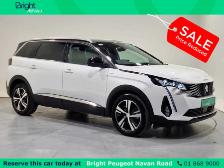 2024 Peugeot 5008 GT 1.2 MHEV 136 EDCT