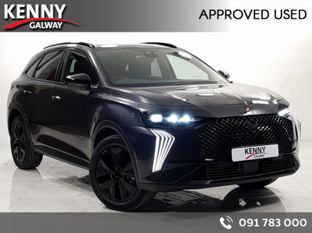 2024 DS Automobiles DS 7 *Deposit Taken* PERFORMANCE LINE PLUS 1.5
