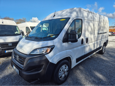 2023 Fiat Ducato MAXI 35 LH2 2.2 140HP TECNICO €34950 inc vat