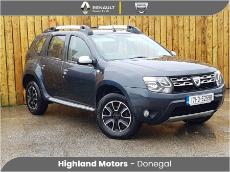 2017 Dacia Duster 1.5 dCi 110 PRESTIGE €9,900