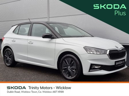2024 Skoda Fabia * STYLE * 1.0 MPI 80HP * LOW MILEAGE * BLACK PACK * TRINITY SKODA *