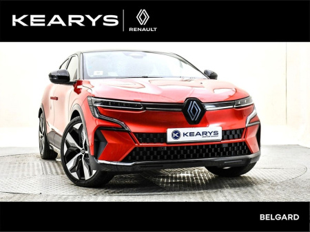 2025 Renault Megane E-Tech Techno EV60