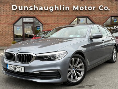 2017 BMW 5 Series 530D SE AUTO *SUNROOF & LOW KMS* €25,900