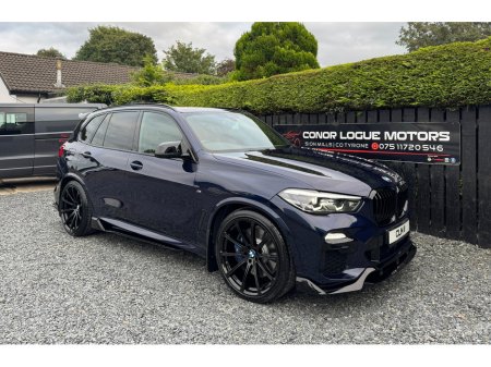 2021 BMW X5  €46,950