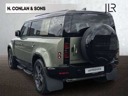2025 Land Rover Defender PHEV X-DYNAMIC SE 6 SEATER *5 YEAR WARRANTY* €114,950