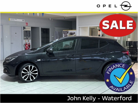 2016 Opel Astra 1.0 Turbo 105PS s/s ecoflex S