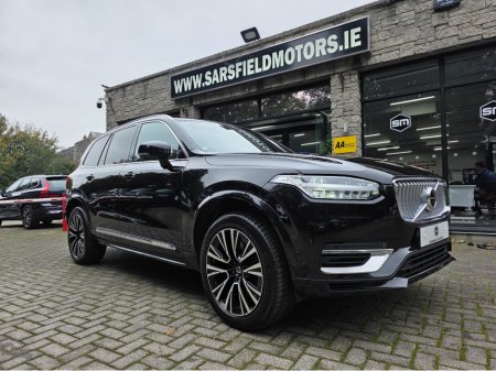 2022 Volvo XC90 2.0 T8 INSCRIPTION AWD RECHARGE AUTO 7 SEATER. HUGE SPEC. FINANCE ARRANGED. SIMI. AA APPROVED.
