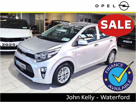 2023 Kia Picanto 1.0 K1 Petrol