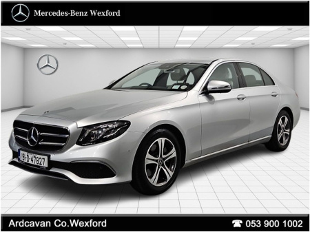 2019 Mercedes-Benz E Class E220D Premium Avantgarde - Low mileage