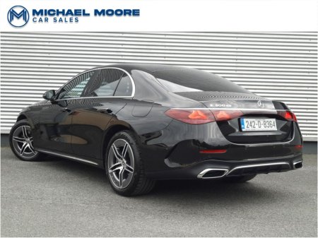 2024 Mercedes-Benz E Class E 300 de AMG Line Plus €74,950