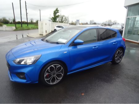 2019 Ford Focus ST-LINE X  1.5 TD* PAN SUNROOF* €20,450