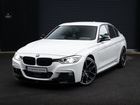 2015 BMW 3 Series 320d M Sport €19,995
