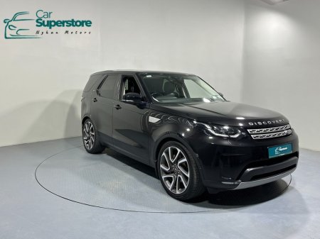 2020 Land Rover Discovery HSE N1 Commercial 3.0 SD6 €34,800