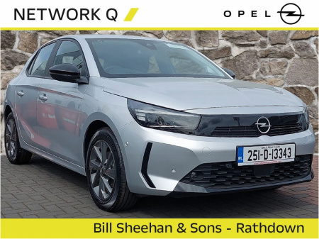 2025 Opel Corsa ELEGANCE .2i (75PS) S/S 5 Speed