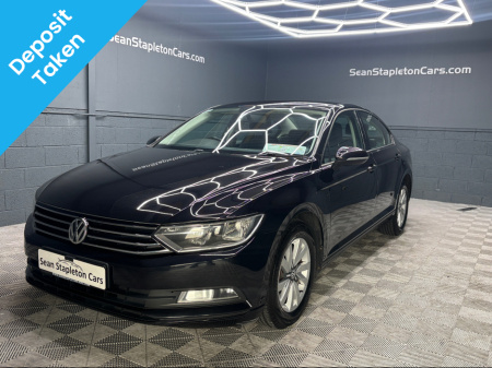 2015 Volkswagen Passat 1.6 TDI S BLUEMOTION 120PS 4DR €10,950