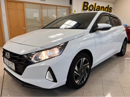 2023 Hyundai i20 Only 18,000 Kms As New 2023 DELUXE PLUS 5DR **Finance Arranged/Low KMs