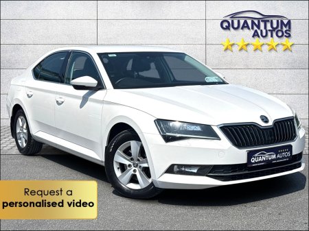 2019 Skoda Superb 2019 AMBITION 2.0 TDI €98 P/W WITH NO CASH DEPOSIT 10 DAY SALE NOW ON !!