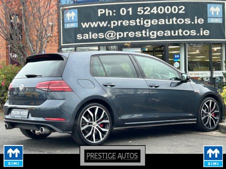 2019 Volkswagen Golf 2.0 GTI FACELIFT MODEL DIGITAL DASH *CAR ID 11* €28,950