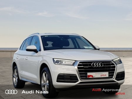 2020 Audi Q5 40TDI S-Tronic quattro SE