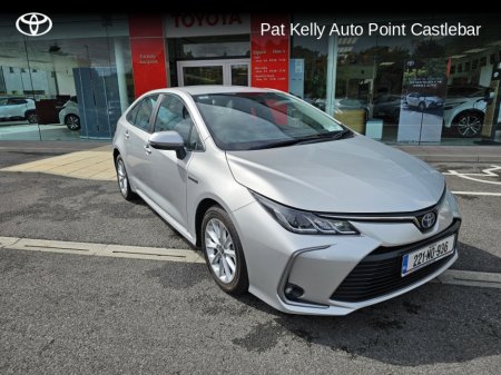 2022 Toyota Corolla COROLLA HYB LUNA SALOON