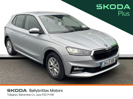 2024 Skoda Fabia 1.0 MPI AMBITION