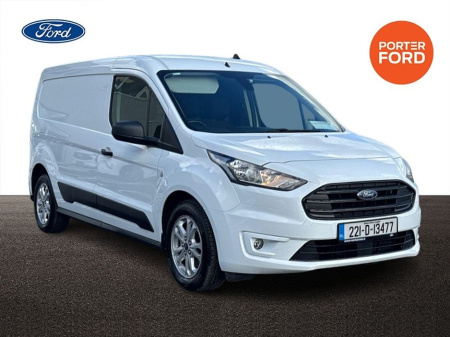 2022 Ford Transit Connect 1.5TDCI TRND 120PS LWB *ALLOY WHEELS* *PRICE EX VAT*
