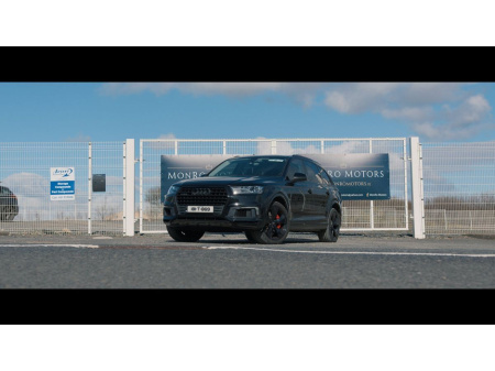2018 Audi Q7 3.0TDI 373 e-tron quattro Tiptronic SE