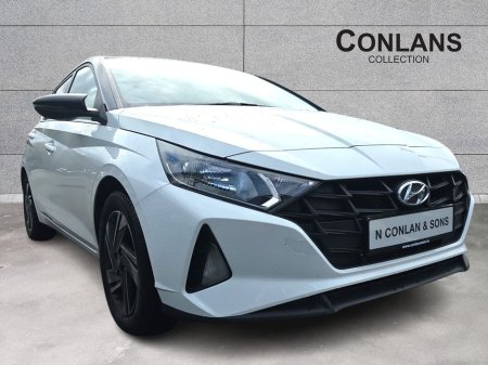2022 Hyundai i20 1.2 Deluxe Plus