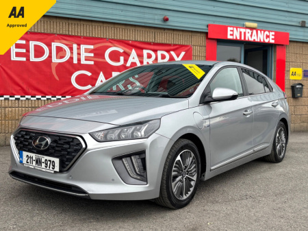 2021 Hyundai Ioniq 1.6 Plug-in €16,950