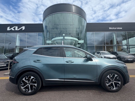 2023 Kia Sportage K3 MY23 5DR, *WARRANTY TILL 2030* Apple CarPlay, SAT NAV, Bluetooth, Touch Screen Infotainment System, Six speed transmission, Multi-Function Steeri €35,900