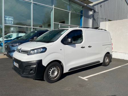 2017 Citroen Dispatch 1.6 Diesel €12,995