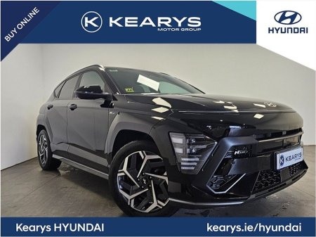 2023 Hyundai Kona N Line Petrol