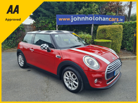 2015 MINI Hatch D XN32 2DR COOPER // 2 YEAR NCT // €9,950
