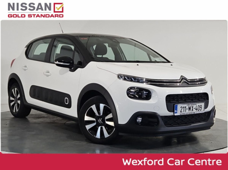2021 Citroen C3 Feel Exclusive 1.2 PureTech 83 S&S