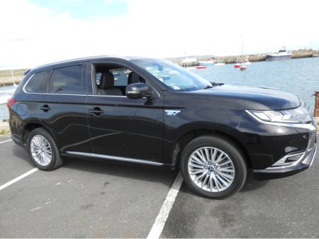 2019 Mitsubishi Outlander OUTL PHEV INSTYLE (IRISH CAR)