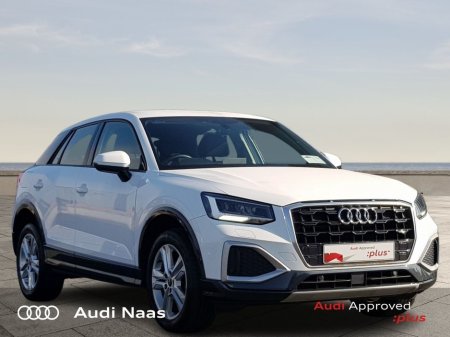2021 Audi Q2 35 TFSI 150HP SE
