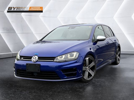 2016 Volkswagen Golf R 2.0 TSI DSG 300BHP €25,495