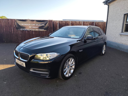 2015 BMW 5 Series  €11,499