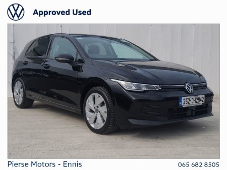 2025 Volkswagen Golf GOLF ED 75 PHEV 1.5 TSI 150HP
