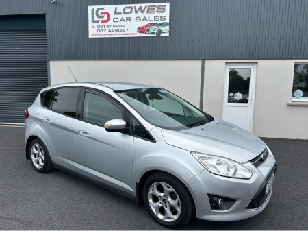 2013 Ford C-Max 1.6 TDCI 95PS