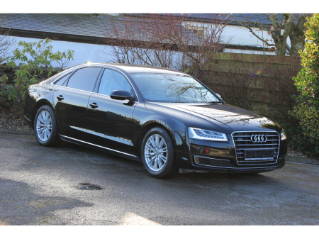 2015 Audi A8 3.0TDI 260HP quattro SE Executive €20,950