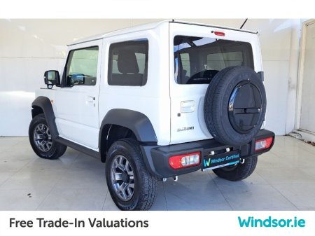 2023 Suzuki Jimny SIERRA 4x4 AUTO €31,995