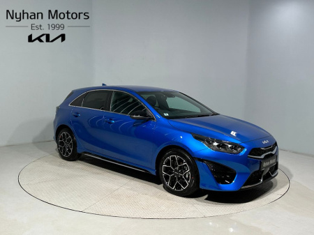 2025 Kia Ceed 1.0 GT Line Passenger Mobility Scheme €21,697