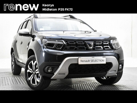 2022 Dacia Duster 1.5 Blue dCi 115 Dfull Prestige €21,490