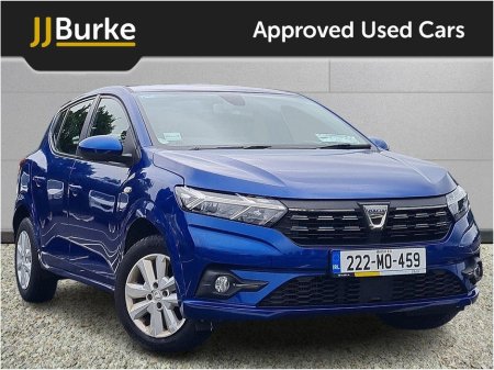 2022 Dacia Sandero TCe 90 CVT Comfort